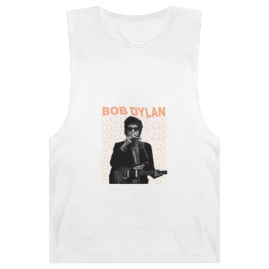 Discover Bob Dylan T-ShirtBob Dylan T-Shirt_by KianOlsen_ Barnard Tanks