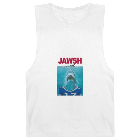 Discover Jaws - Josh Allen Baby Blankets Barnard Tanks