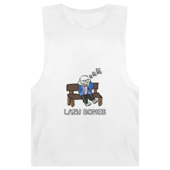 Discover Lazy Bones- Undertale Sans Barnard Tanks