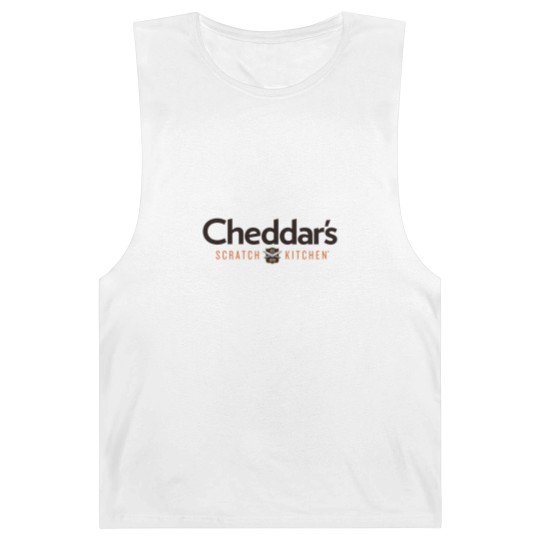Discover Cheddar's Scratch Kitchen Onesies Barnard Tanks