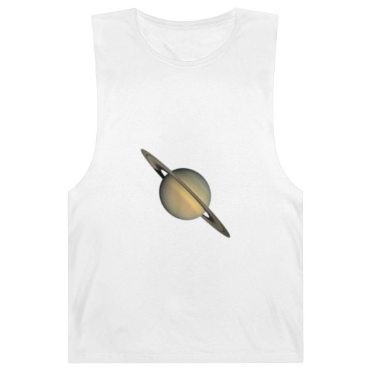 Discover Saturn Print Cool Space Barnard Tanks