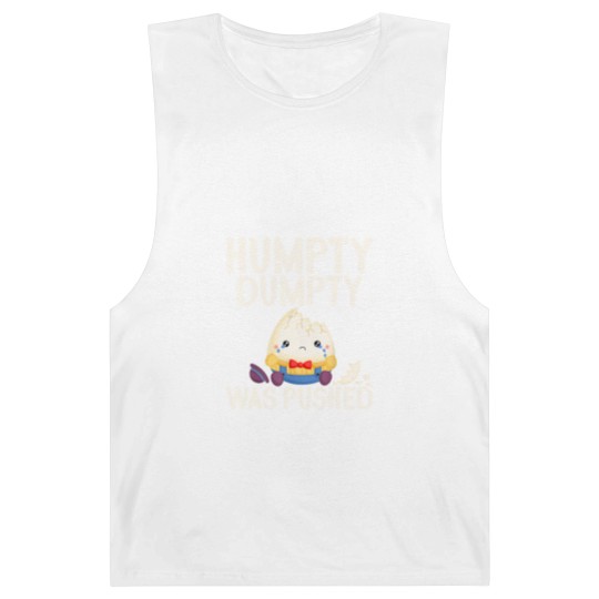 Discover Humpty Dumpty Was Pushed Conspiracy Barnard Tanks