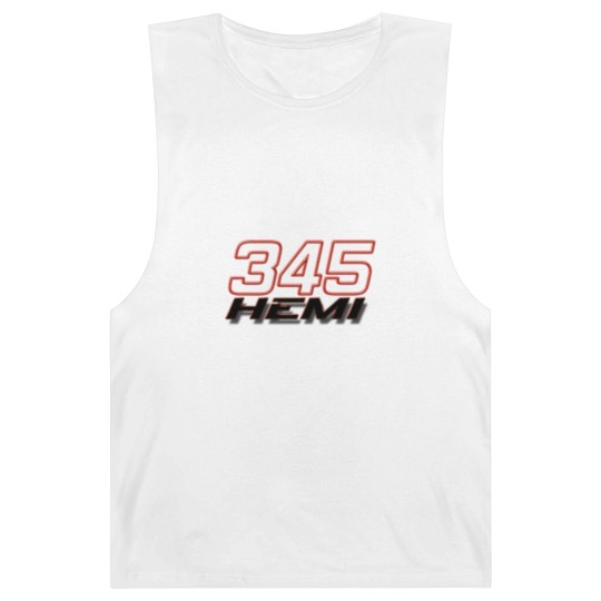 Discover 345 HEMI Barnard Tanks