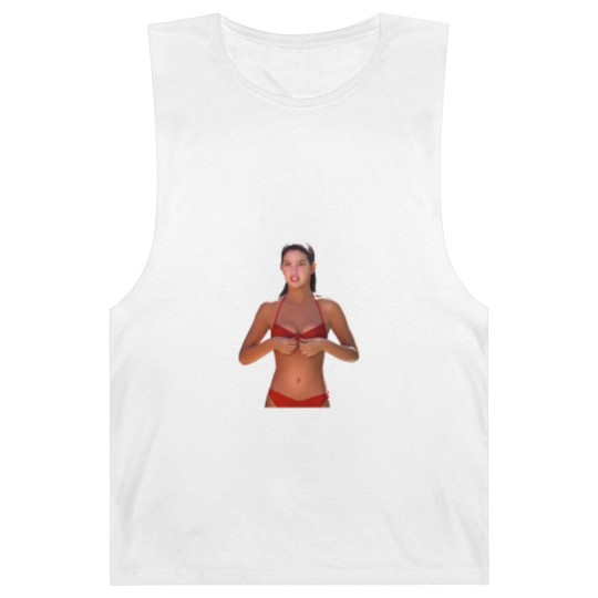 Discover Phoebe Cates  Red Bikini  Ridgemont High Barnard Tanks