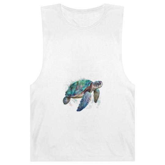 Discover playa del carmen mexico sea turtle playa souvenir t Barnard Tanks