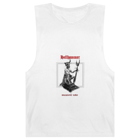Discover Hellhammer Barnard Tanks