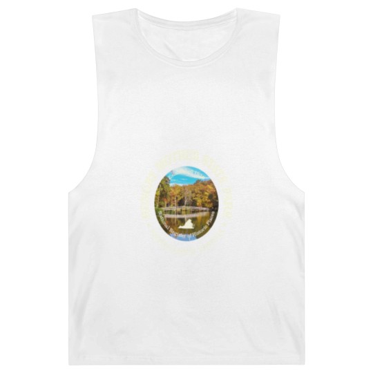 Discover Hungry Mother T-ShirtHungry Mother State Park T-Shirt_by Take A Hike_ Barnard Tanks