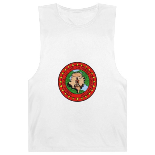 Discover Great Seal of Catawba Indian Nation Barnard Tanks