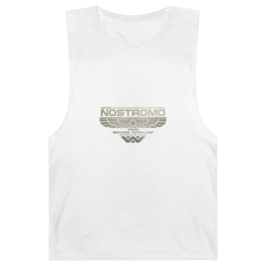 Discover NOSTROMO - ALIEN Barnard Tanks