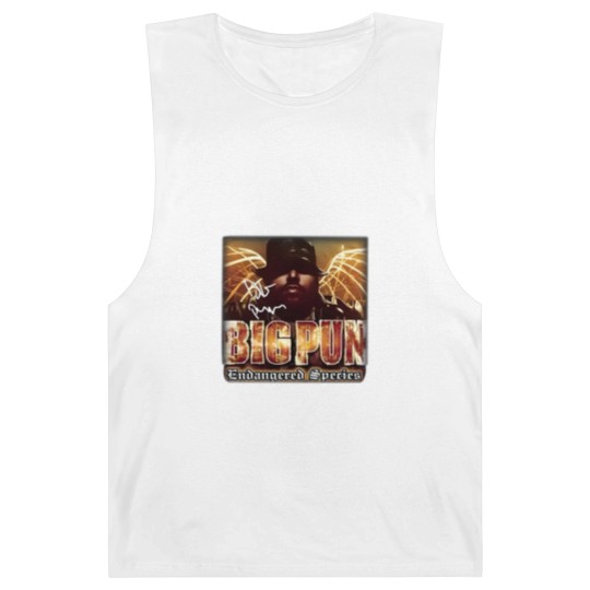 Discover Big Pun Endangered Species Album Barnard Tanks, Big Pun Tour Barnard Tanks