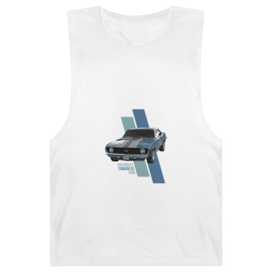 Discover Camaro Classic Car  Camaro SS 1969 Barnard Tanks