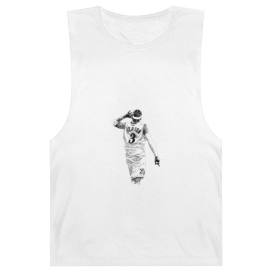 Discover Allen Iverson Allen Iverson Barnard Tanks