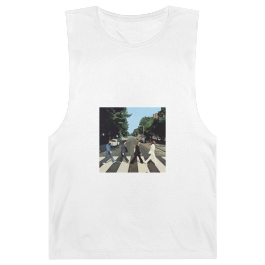 Discover Abbey Road Album Cover Barnard Tanks
