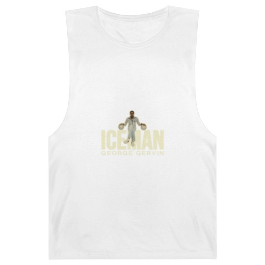 Discover Iceman George Gervin Barnard Tanks
