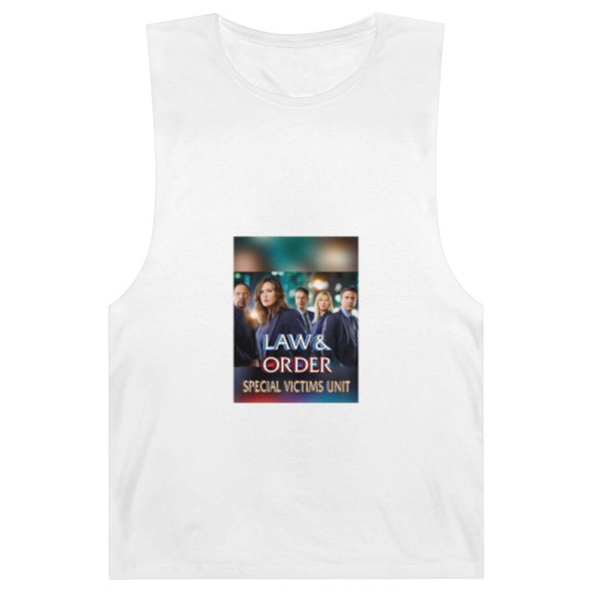 Discover law and order svu Barnard Tanks