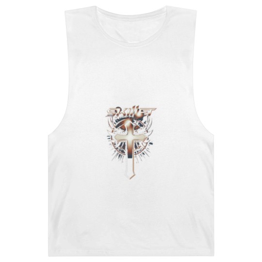 Discover Skillet Vintage Skillet Logo Barnard Tanks