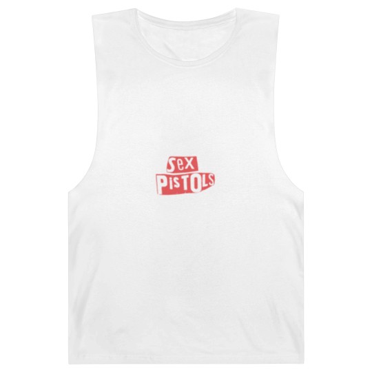Discover The sx Pistols Unisex Barnard Tanks: NMTB Distressed (Dip-Dye)