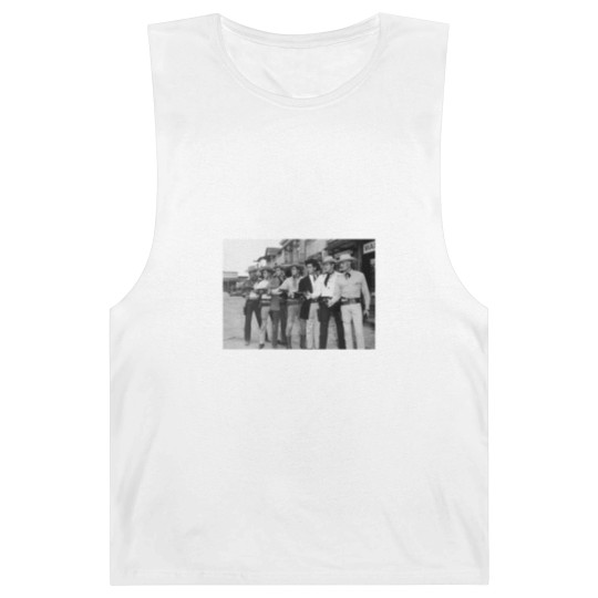 Discover 1950s western tv shows Classic Barnard Tanks