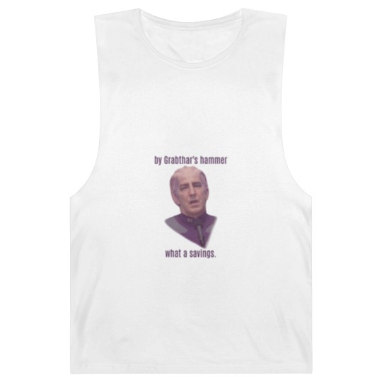 Discover Galaxy Quest - "What a Savings" Barnard Tanks