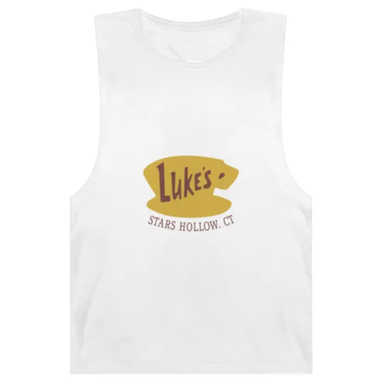 Discover Gilmore Girls Barnard Tanks