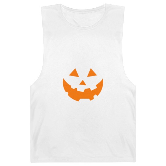 Discover Halloween Pumpkin Face Barnard Tanks, Cute Halloween Barnard Tanks, Halloween Party Costume 2023, Halloween Matching Barnard Tanks, Halloween Gift for Friend
