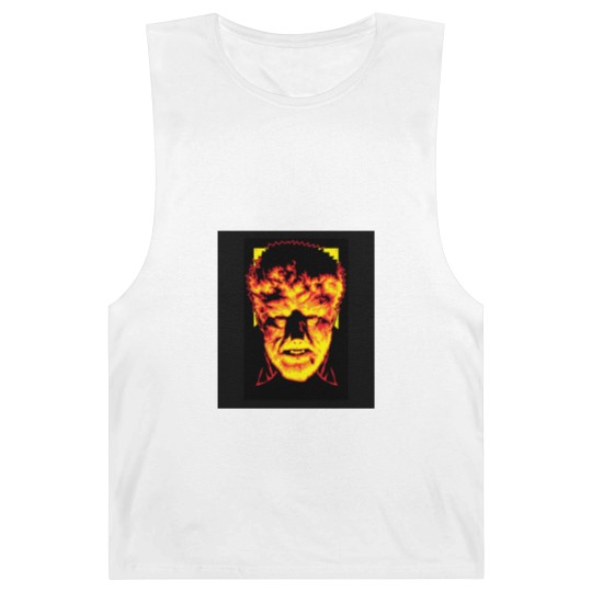Discover The Wolfman Barnard Tanks