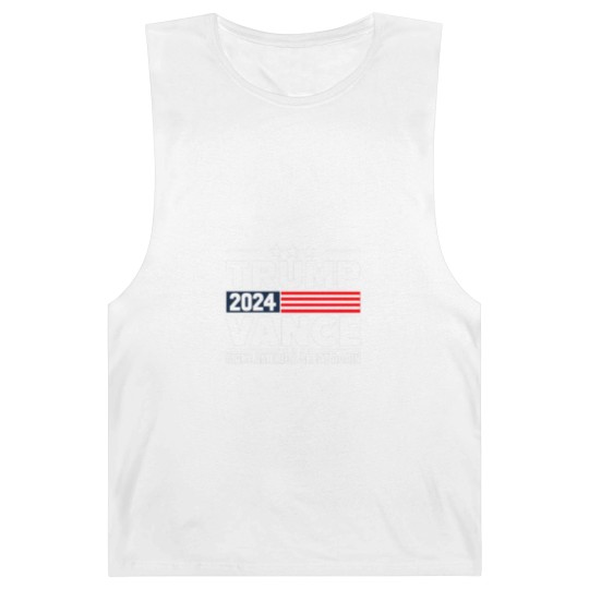 Discover Trump Vance 2024 Merchandise - Trump Vance - Barnard Tanks