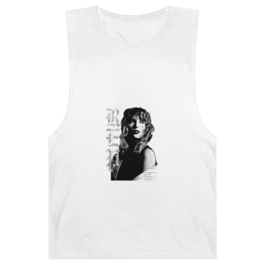 Discover Vintage Reputation Swiftie Barnard Tanks, Reputation Barnard Tanks, Rep Barnard Tanks, Taylor's Version