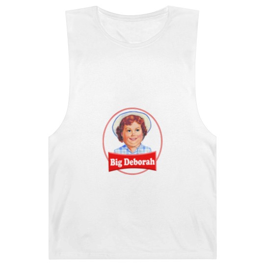 Discover BIG DEBORAH Barnard Tanks