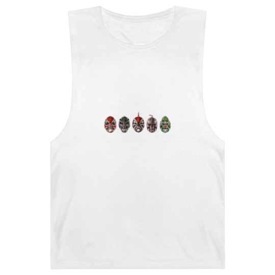 Discover The Five Deadly Venoms Barnard Tanks