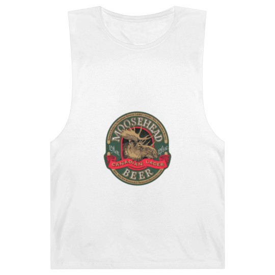 Discover 80s Mooseheads Beer Barnard Tanks