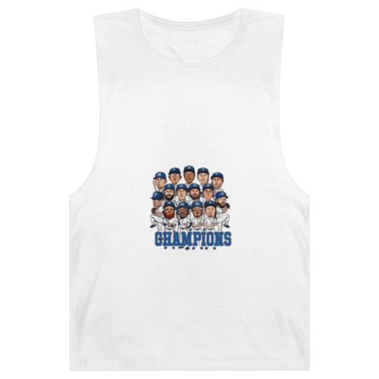Discover Los Angeles Los Angeles champions 2020 forDodgers fans Barnard Tanks