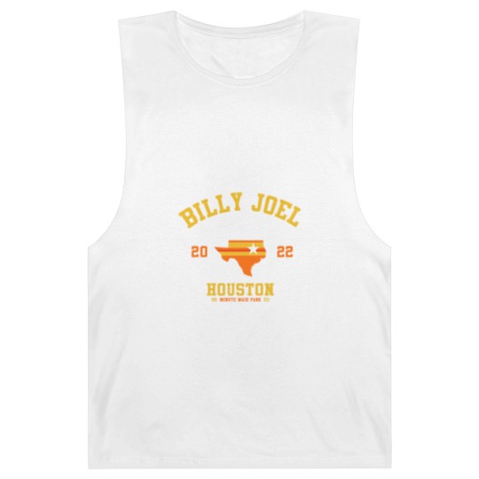 Discover Billy Joel - Billy Joel - Barnard Tanks