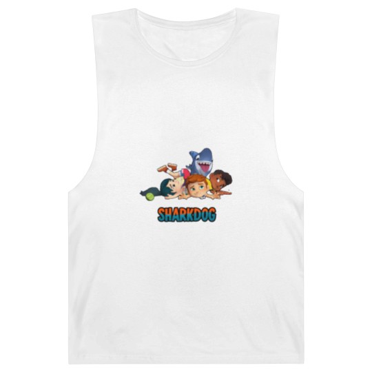 Discover Sharkdog Netflix animationSharkdog Netflix animation Barnard Tanks