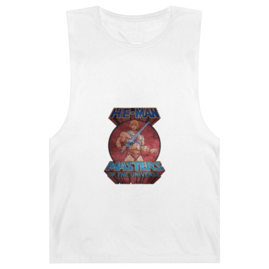 Discover HE MAN OLD Perfect Gift Barnard Tanks
