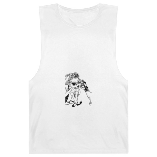 Discover Eloise Barnard Tanks