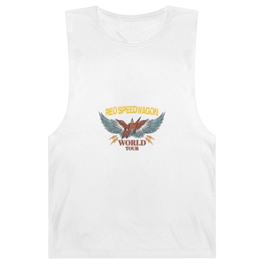 Discover word tour reo Barnard Tanks