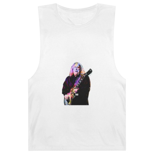 Discover Warren Haynes an American musician v3 Barnard Tanks