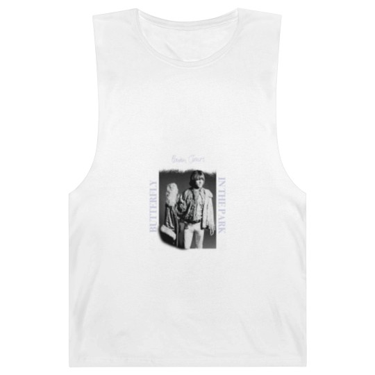 Discover Brian Jones Barnard Tanks