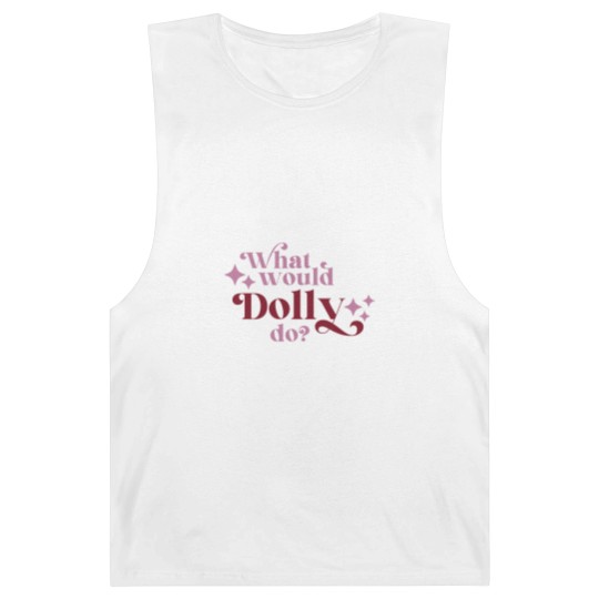Discover What would Dolly do? Barnard Tanks