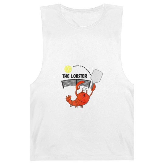 Discover Pickleball Lovers The Lobster 7751 Barnard Tanks