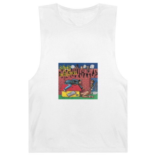Discover Snoop Dogg Doggystyle Barnard Tanks