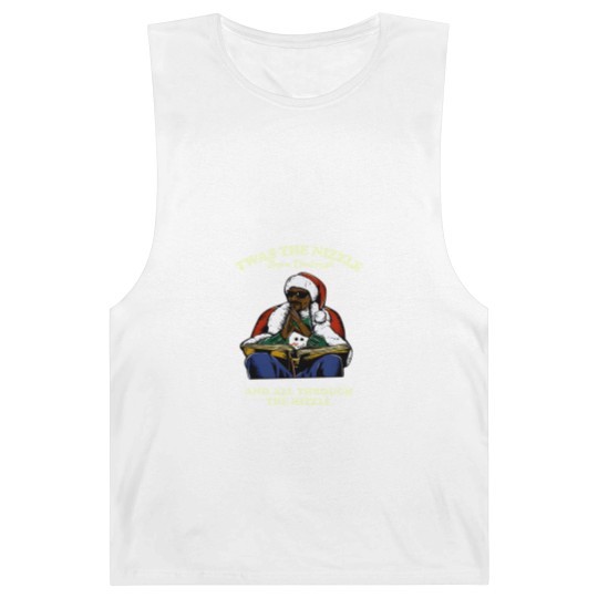 Discover Snoop dogg Christmas Barnard Tanks Barnard Tanks