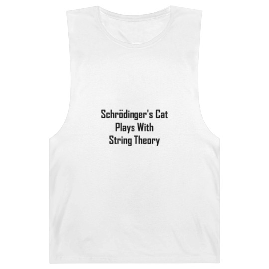 Discover Schrodinger&amp;39;s Cat Plays With String Theory Barnard Tanks
