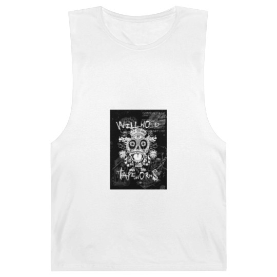 Discover Will Wood and The Tapeworms Artwork Design Barnard Tanks