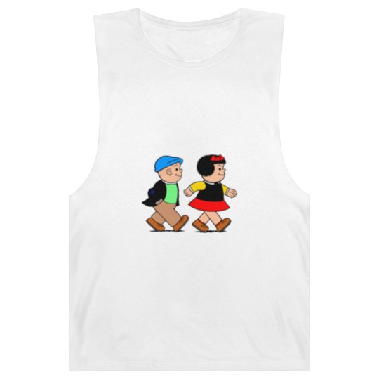 Discover Nancy  Sluggo Barnard Tanks