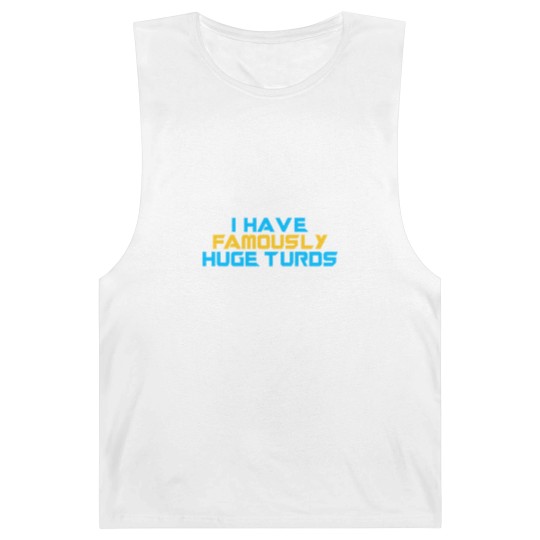 Discover I Have Famously Huge Turds Barnard Tanks