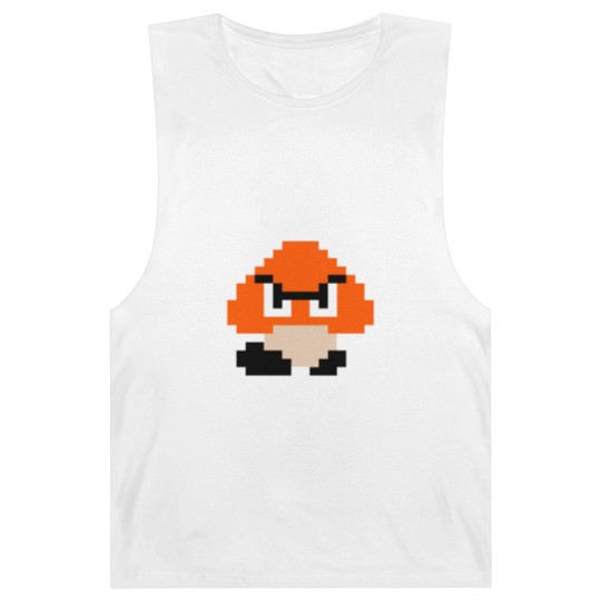 Discover Nintendo Goomba Barnard Tanks