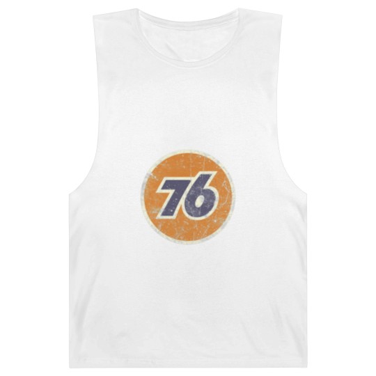 Discover 76 Oil Union Vintage Barnard Tanks
