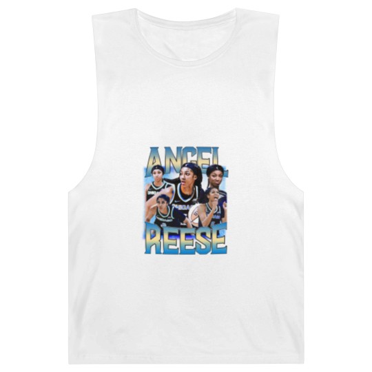 Discover Angel Reese Barnard Tanks, Angel Reese Merch Gift